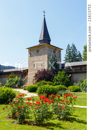 Sucevita Monastery, Romania 21613755