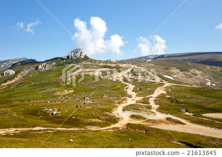 Bucegi mountains, Carpathians,Transylvania,Romania 21613845