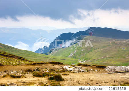 Bucegi mountains, Carpathians,Transylvania,Romania Bucegi mountains, Carpathians,Transylvania,Romania 21613856