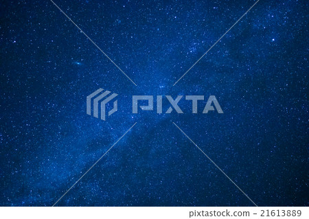 銀河系。從Tomlaussi山。九月 21613889