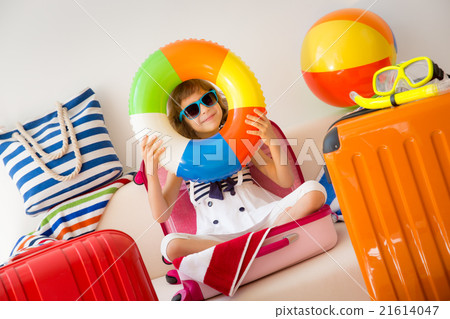 Summer vacation concept 21614047