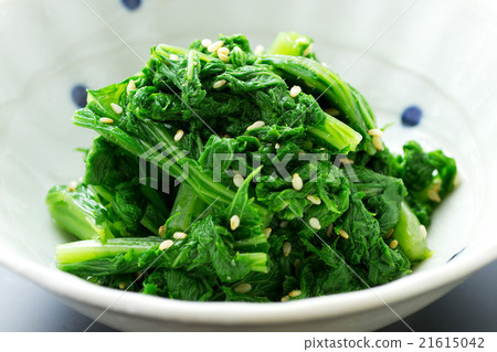 Soaking of wasabi vegetables 8 Soaking of wasabi vegetables 8 21615042