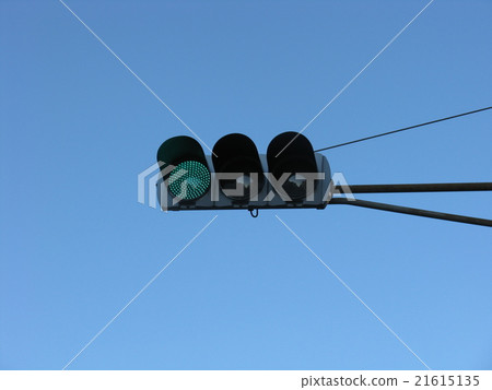 Green light Green light 21615135