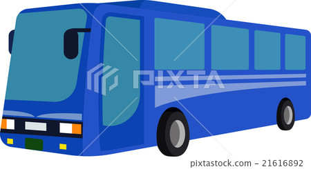 Express bus - Stock Illustration [21616892] - PIXTA