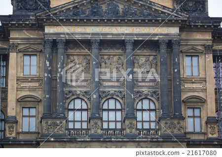 Prague National Museum 21617080