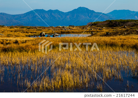 Mount Nipetsotsu. September 21617244
