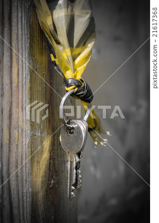 Handmade keychain 21617368