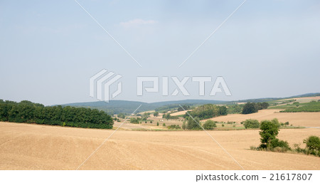 Landscape view with mountains 21617807