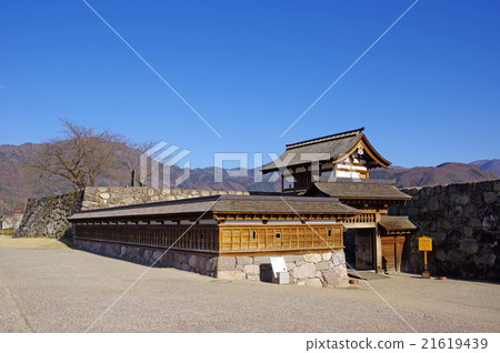 松尾城（北未知門） 21619439