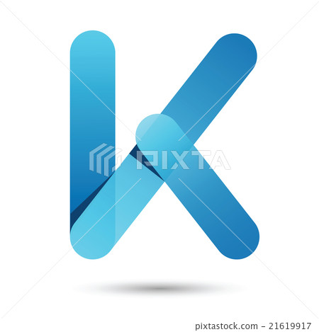 T font vector with blue color T font vector with blue color 21619917