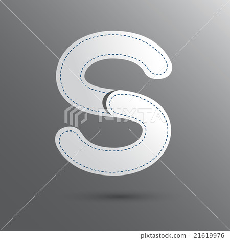 T font vector with blue color T font vector with blue color 21619976