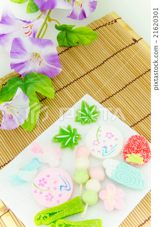 夏天圖像糖果 21620301