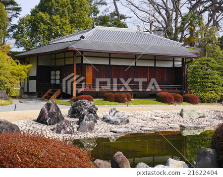 Nijo Castle · Shimizuen 21622404