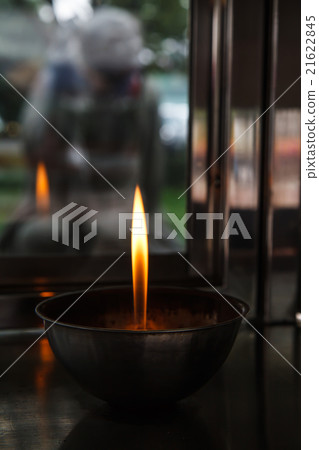 Several candles Several candles 21622845