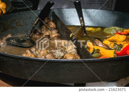 Street food in Prague Street food in Prague 21623071