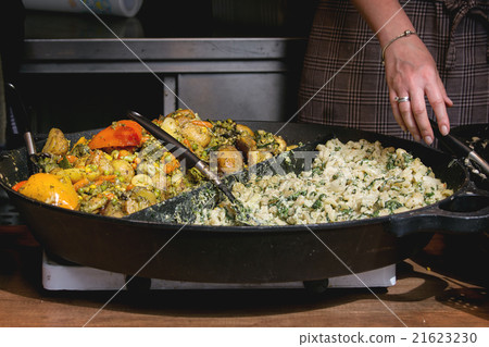 Street food in Prague Street food in Prague 21623230