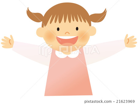 Children rejoicing 21623969