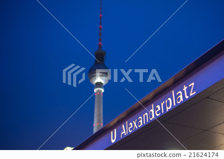Berlin Alexanderplatz 21624174