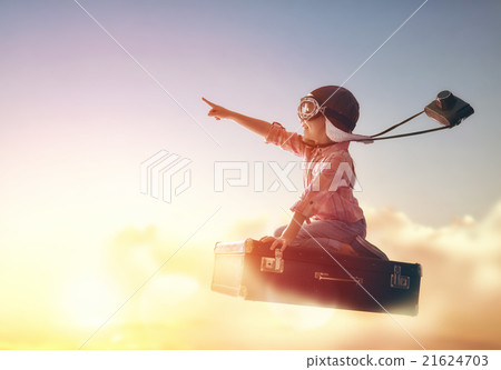 Dreams of travel Dreams of travel 21624703