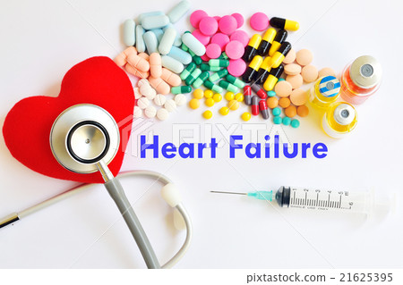 Heart failure 21625395