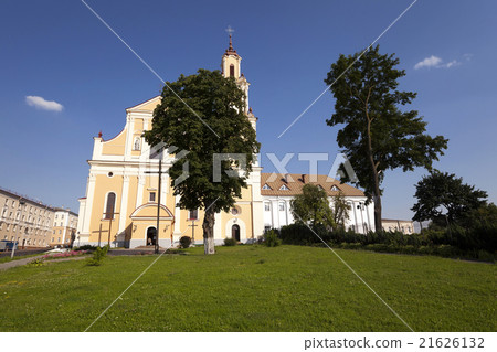 church in Hrodna   21626132