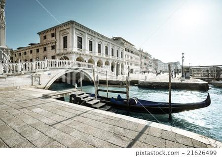 Canal Grande, San Marco, Venice, Italy 21626499