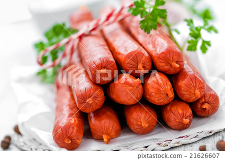 sausage 21626607