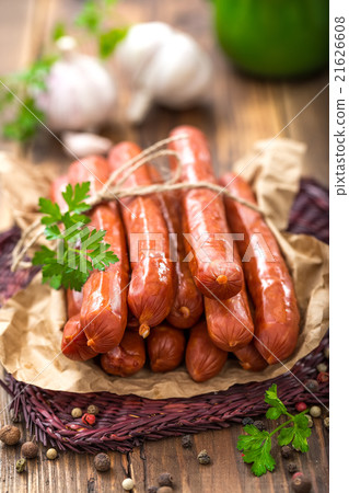 sausage 21626608