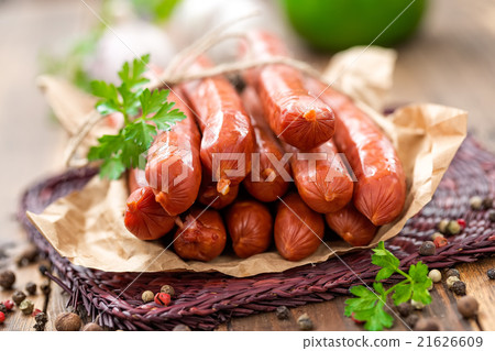 sausage 21626609