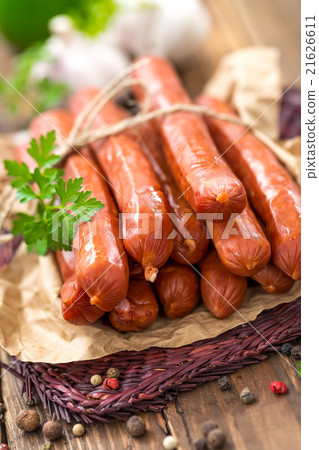 sausage 21626611
