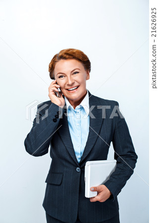 Nice concept for business woman 21626925
