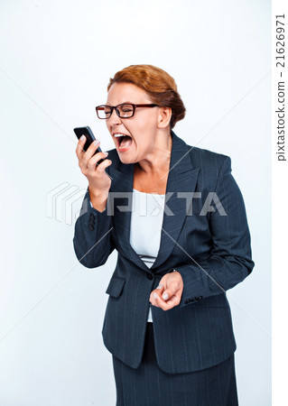 Nice concept for business woman 21626971