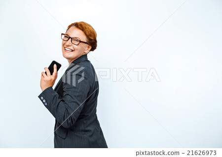 Nice concept for business woman 21626973
