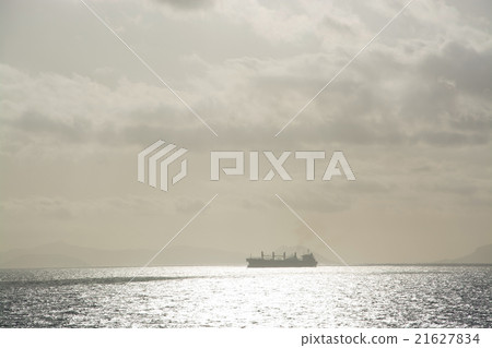 Morning sun at the Aegean, Greece Morning sun at the Aegean, Greece 21627834