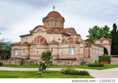 Monastery of Saint Ephrem the Syrian  21628213