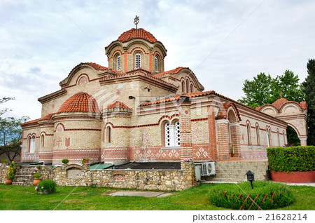 Monastery of Saint Ephrem the Syrian  21628214