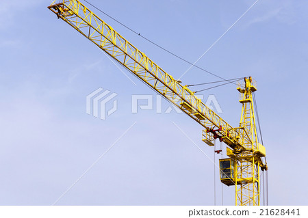 Cranes against the sky Cranes against the sky 21628441