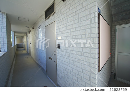 新建的公寓 新建的公寓 21628769