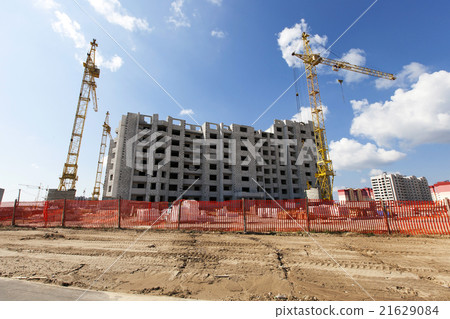 home building . city 21629084