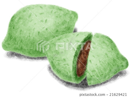 Rice cake Rice cake 21629421