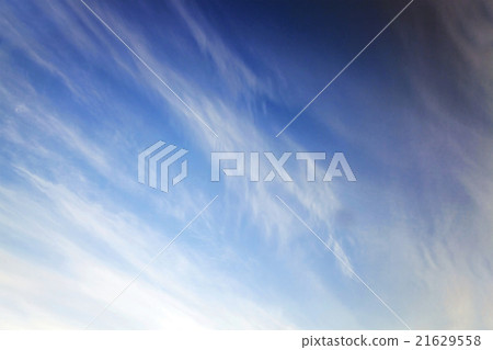 sky with clouds  21629558