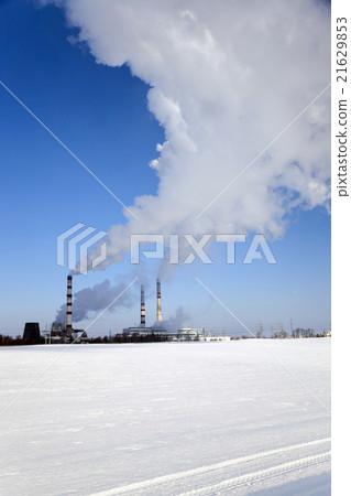 Power in the winter  21629853