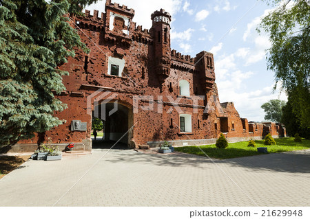 the Brest Fortress   21629948