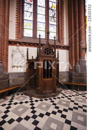 Catholic Church. indoor 21630352