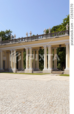Palace  .  Bialystok. Poland 21630370