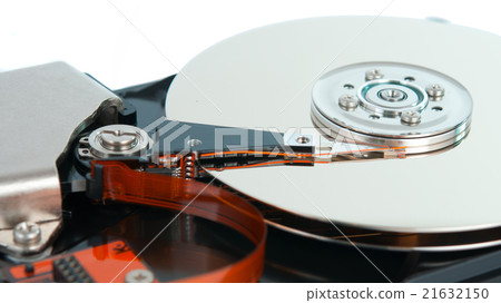 hard disk 21632150