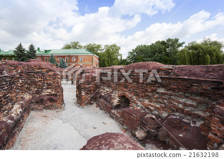 the Brest Fortress   21632198