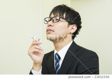 吸煙區 21632330