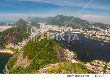 Aerial Rio de Janeiro 21633090