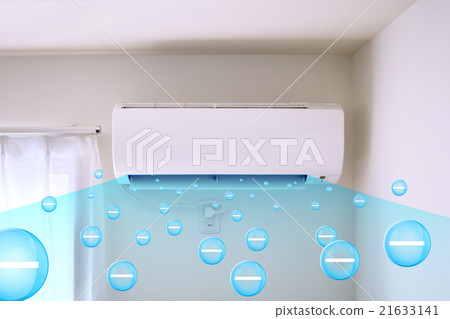 空調_離子功能圖像空調 21633141